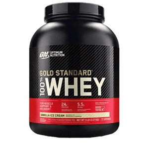 100 whey gold standard