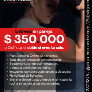 asesoria duo fit online