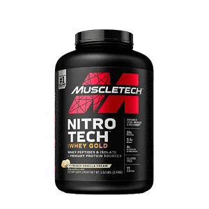 Nitro tech whey gold muscletech
