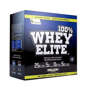 whey elite