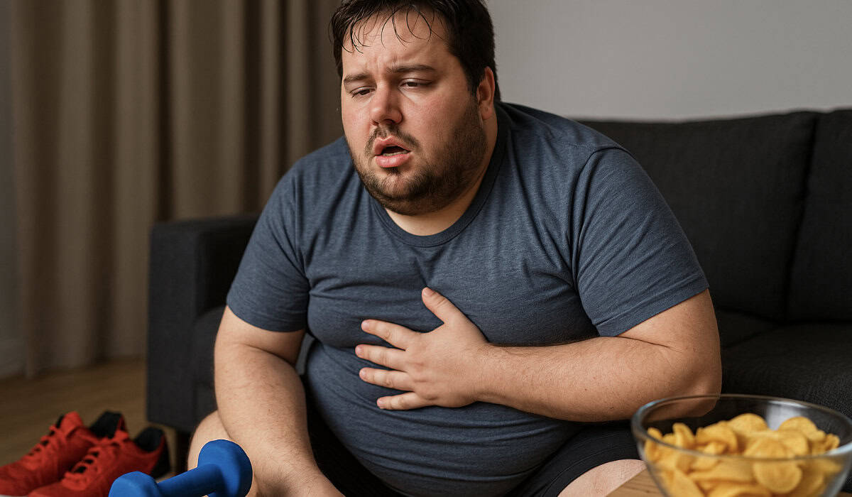 ¿Qué le sucede a tu cuerpo si no haces ejercicio? Descúbrelo aquí