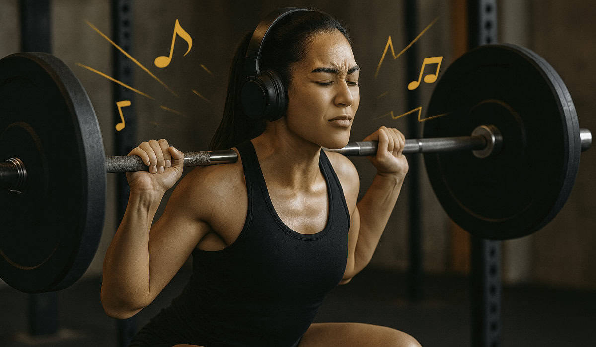 ¿La música mejora el entrenamiento? Estudios confirman que eleva el rendimiento y la motivación