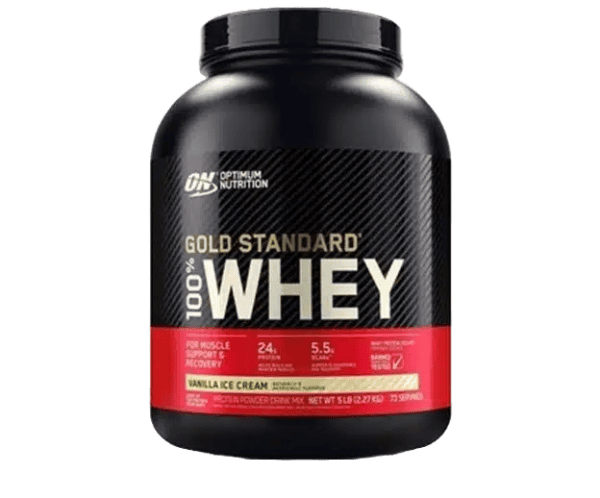 100 whey gold standard