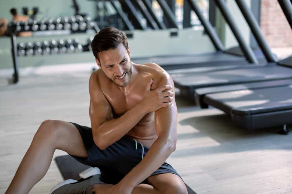 Dolor muscular después de entrenar