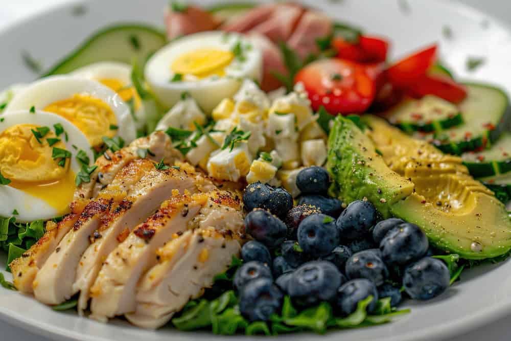 alimentos con mas proteínas