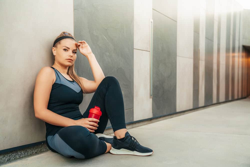 pereza para ir al gimnasio