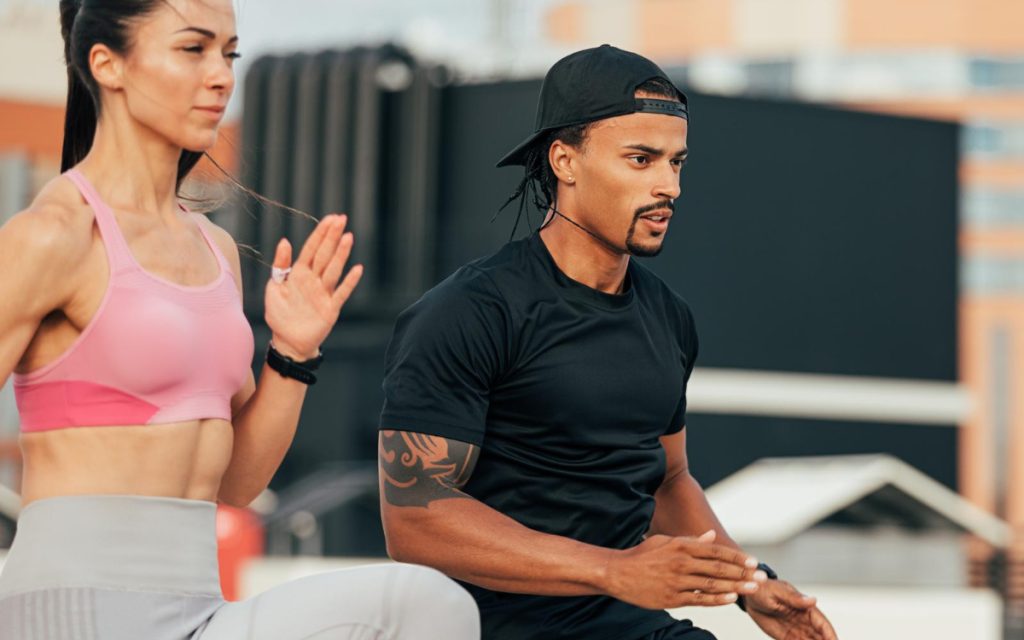 Entrenamiento HIIT: 5 Beneficios Clave para Principiantes